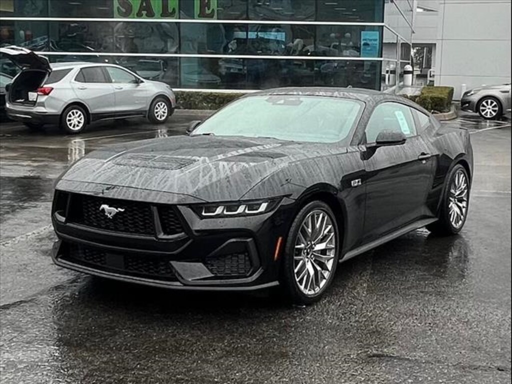 Used 2024 Ford Mustang Coupe