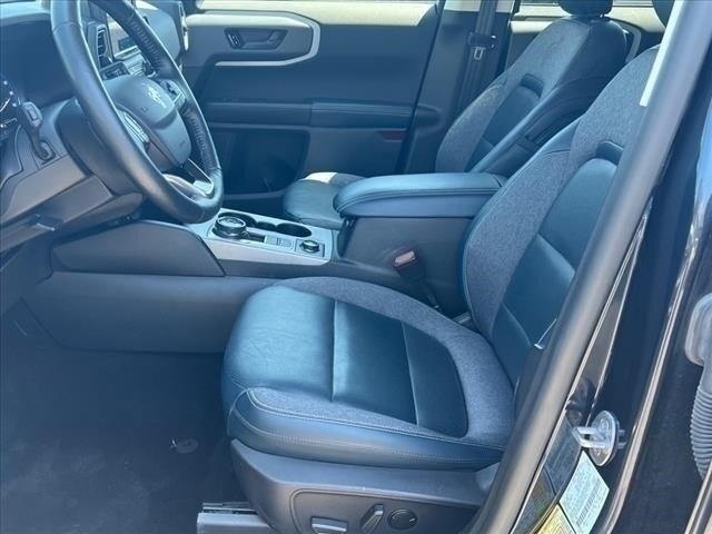 2022 Ford Bronco Sport Outer Banks - Photo 10