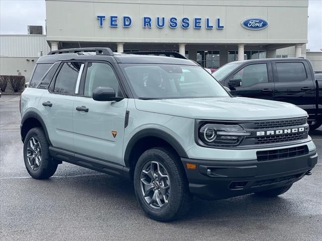 2024 Ford Bronco Sport Badlands's photo