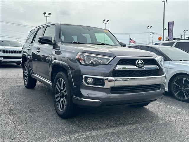 2018 Toyota 4Runner Limited