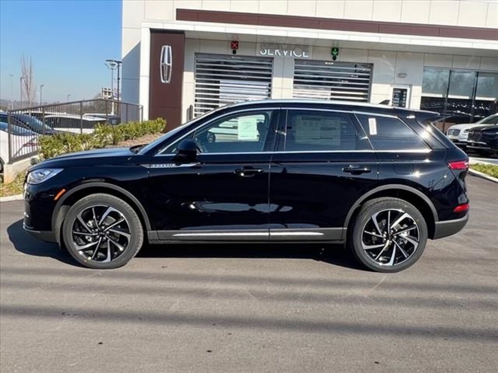 Used 2024 Lincoln Corsair Reserve SUV