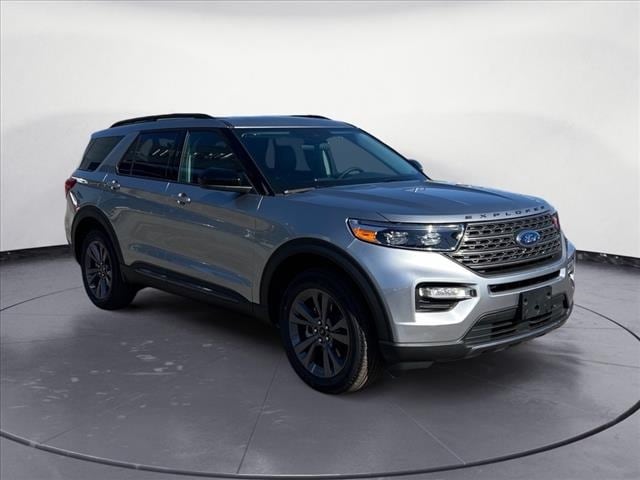 2024 Ford Explorer XLT's photo