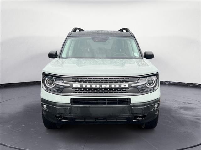 Used 2021 Ford Bronco Sport Badlands with VIN 3FMCR9D93MRA62770 for sale in Knoxville, TN