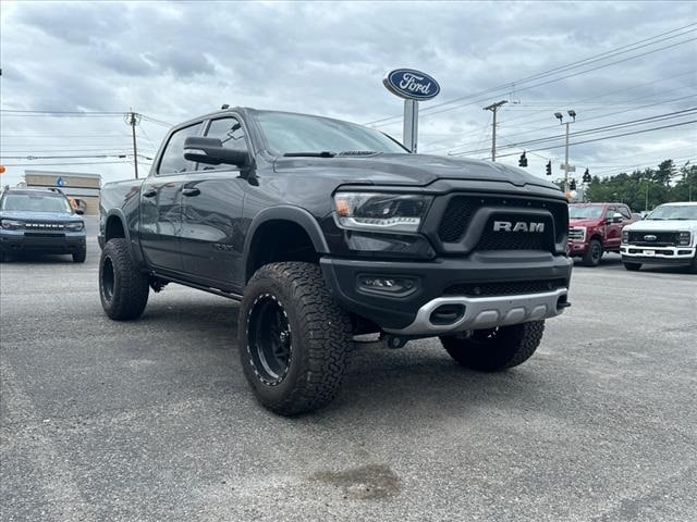 2021 RAM Ram 1500 Pickup Rebel