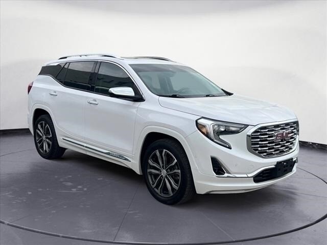 2020 GMC Terrain Denali