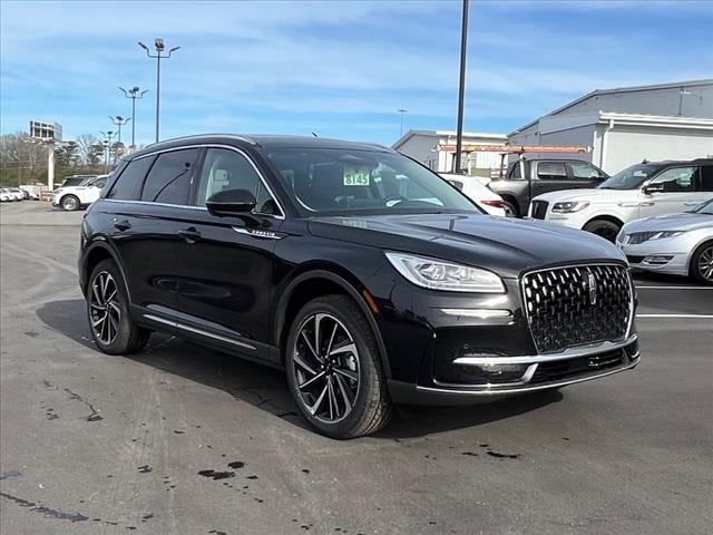2024 Lincoln Corsair