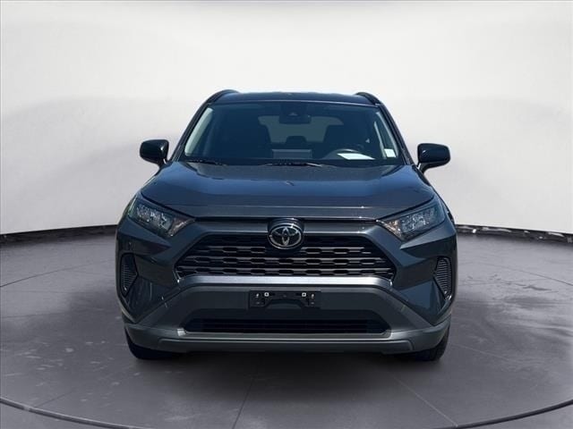 Used 2021 Toyota RAV4 LE with VIN JTMH1RFV1MD072394 for sale in Knoxville, TN