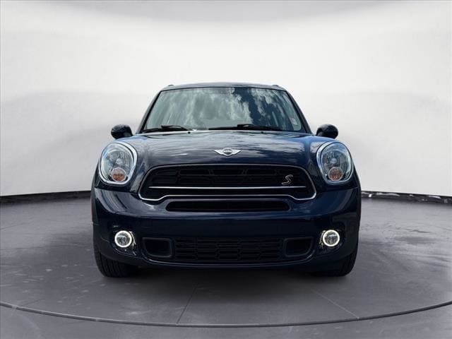 Used 2015 MINI Countryman Countryman S with VIN WMWZC3C54FWT03664 for sale in Knoxville, TN