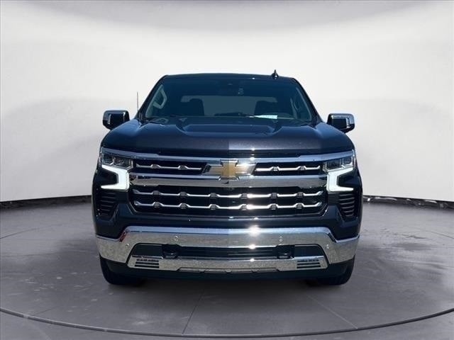Used 2023 Chevrolet Silverado 1500 LTZ with VIN 1GCUDGED7PZ114609 for sale in Knoxville, TN