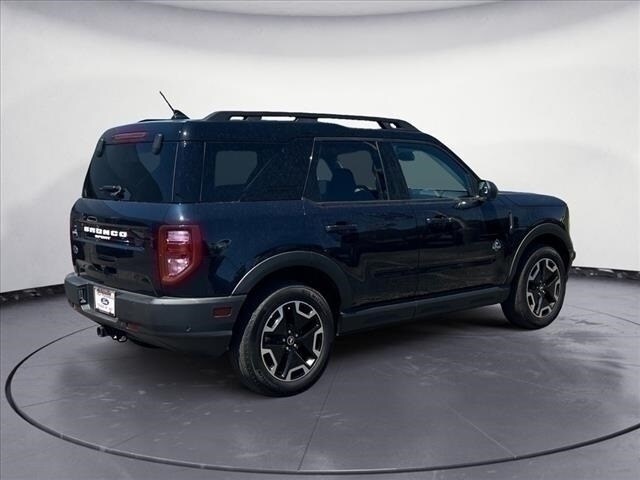 2022 Ford Bronco Sport Outer Banks - Photo 7