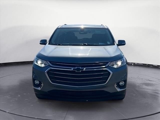 Used 2018 Chevrolet Traverse 1LT with VIN 1GNERGKW2JJ283784 for sale in Knoxville, TN