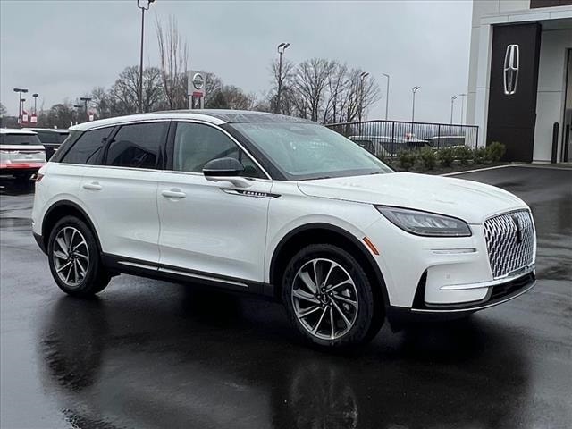 2024 Lincoln Corsair Premiere