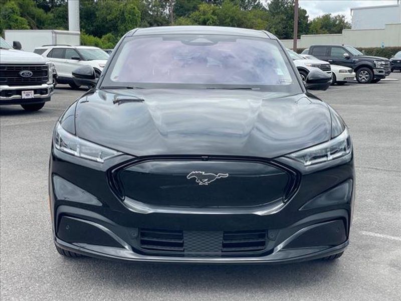 Used 2021 Ford Mustang Mach-E Premium SUV