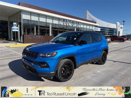 2023 Jeep Compass Latitude SUV