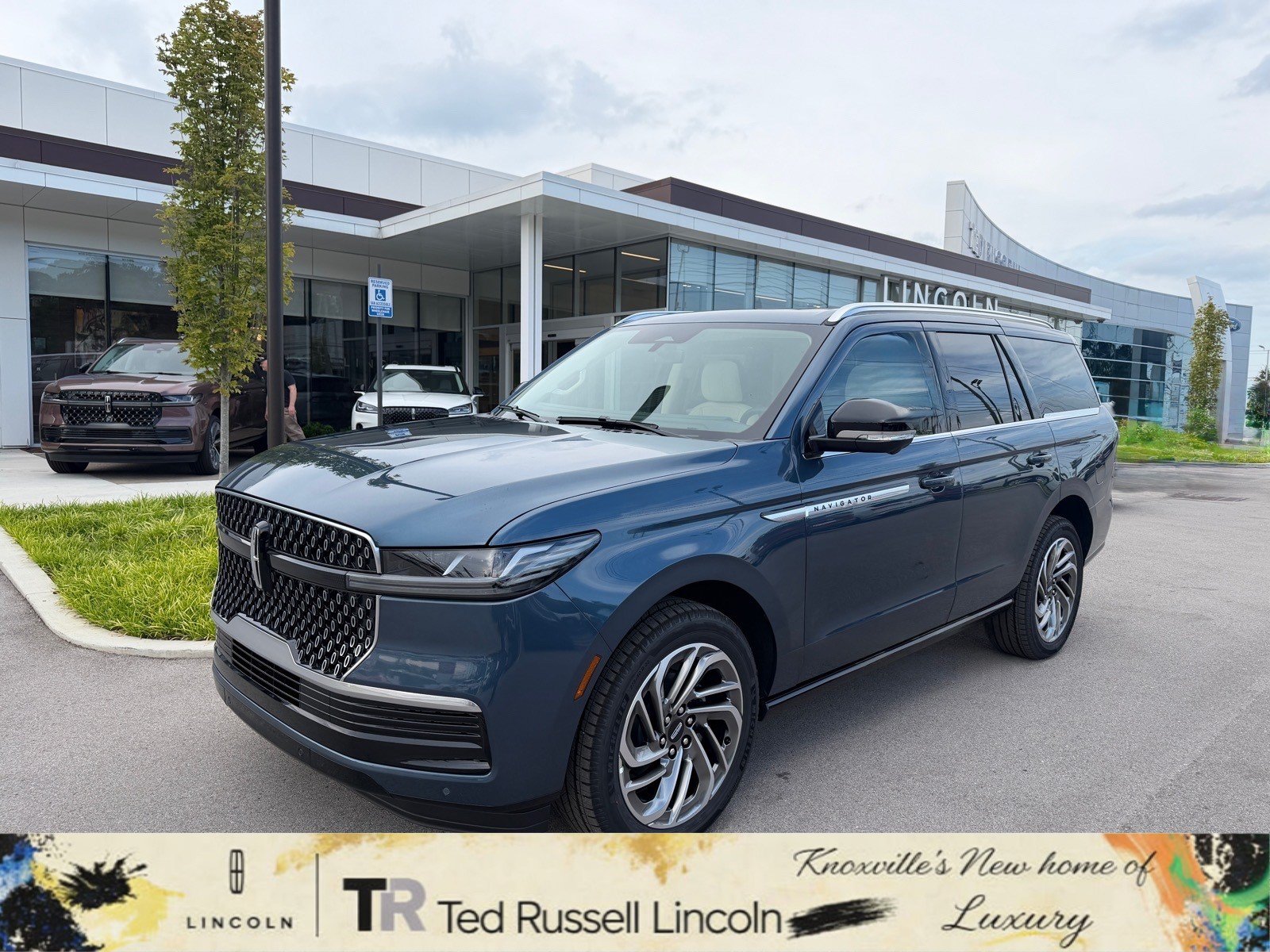 2027 Lincoln Navigator Reserve SUV