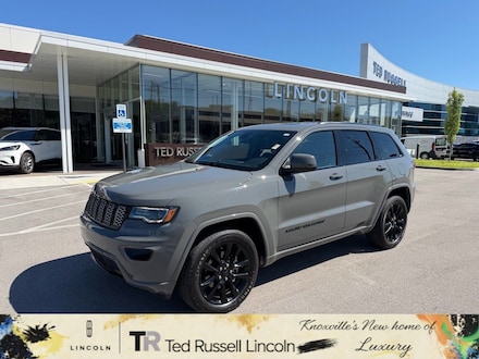 2020 Jeep Grand Cherokee Laredo SUV