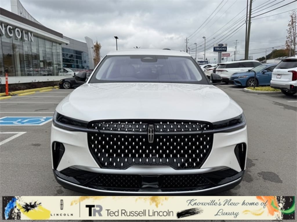 New 2026 Lincoln Nautilus Premiere SUV