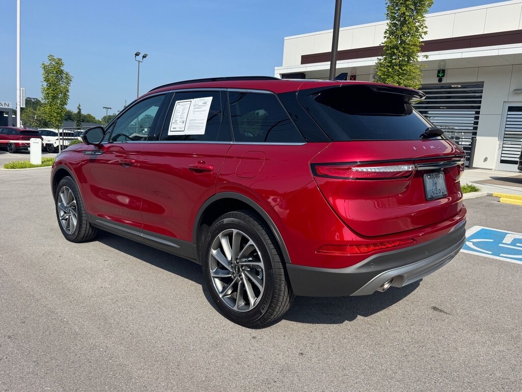 Used 2026 Lincoln Corsair Premiere SUV