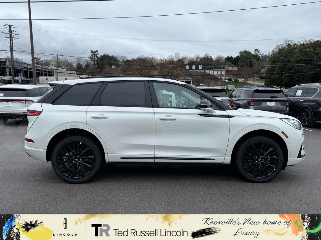 New 2026 Lincoln Corsair Reserve SUV