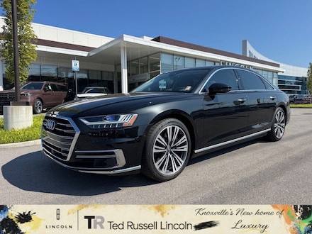 2019 Audi A8 L 60 Sedan