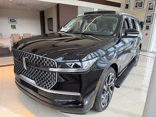 2026 Lincoln Navigator Reserve SUV