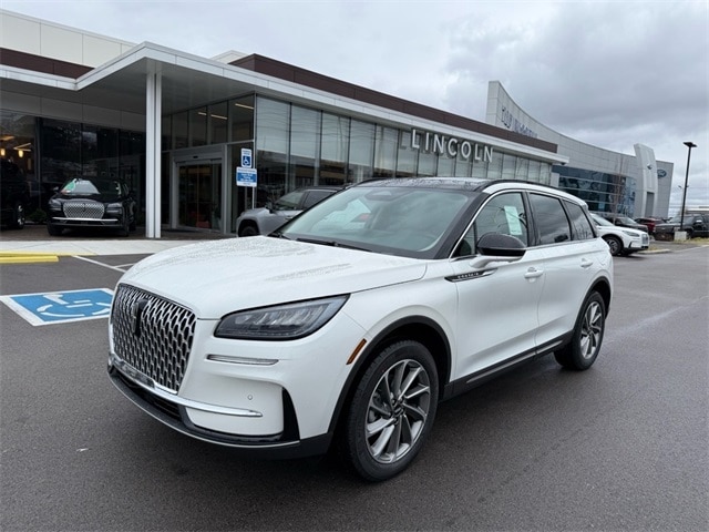 2026 Lincoln Corsair Premiere's photo