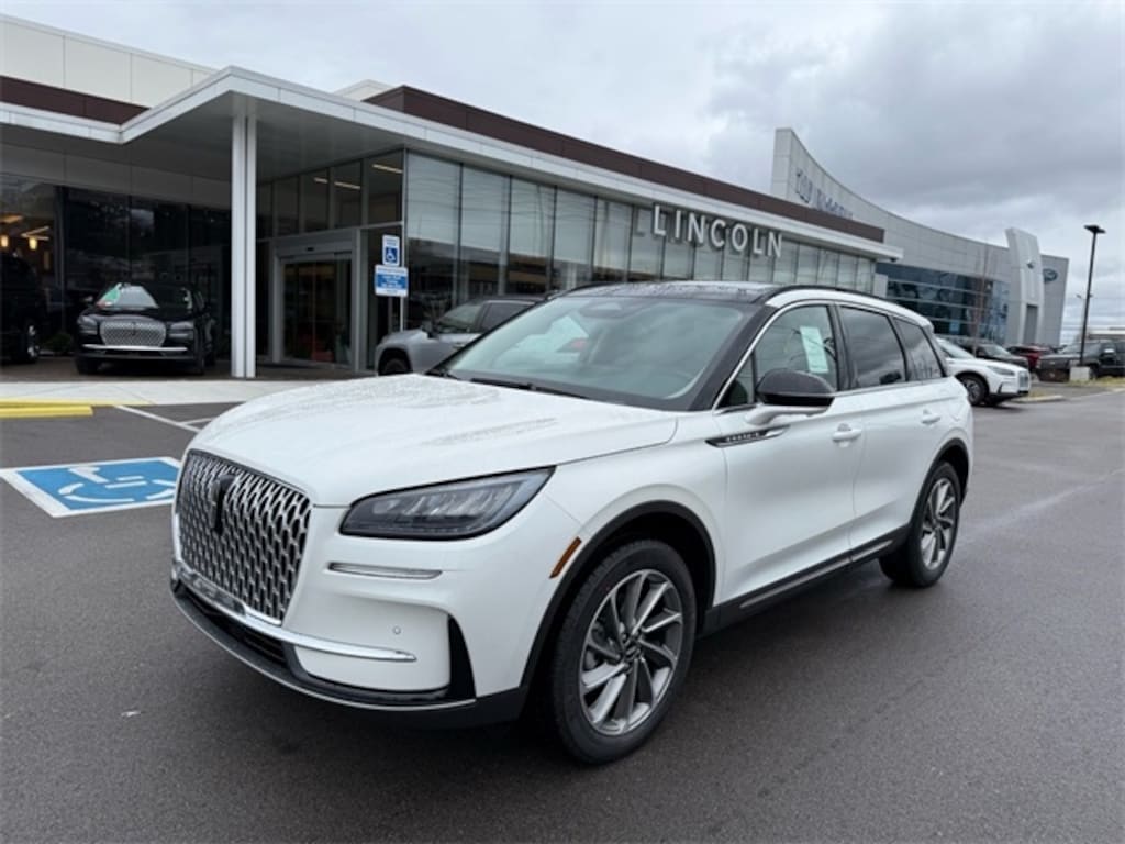 New 2026 Lincoln Corsair Premiere SUV