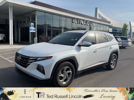 2022 Hyundai Tucson SEL SUV