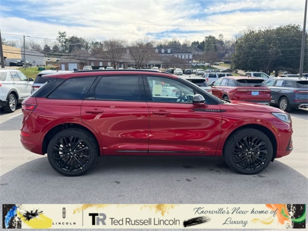 New 2026 Lincoln Corsair Premiere SUV