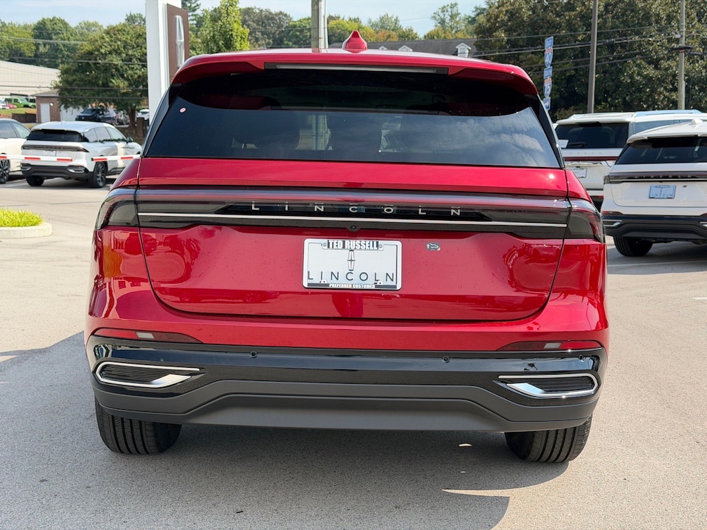 New 2026 Lincoln Nautilus Premiere SUV