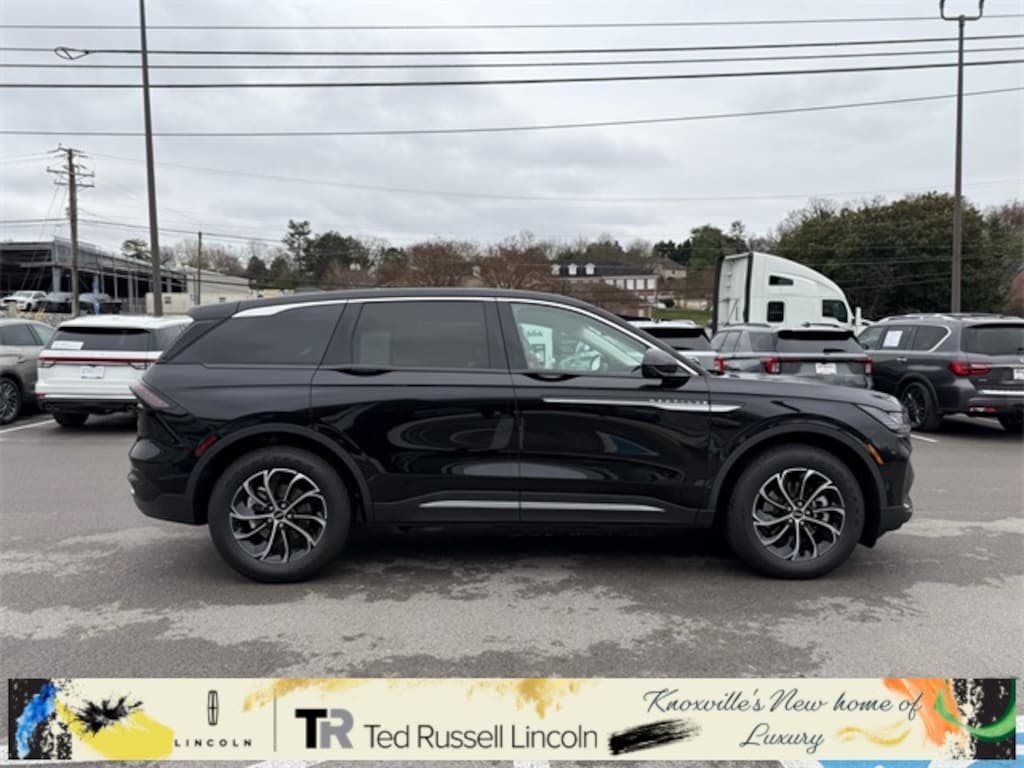 New 2026 Lincoln Nautilus Premiere SUV