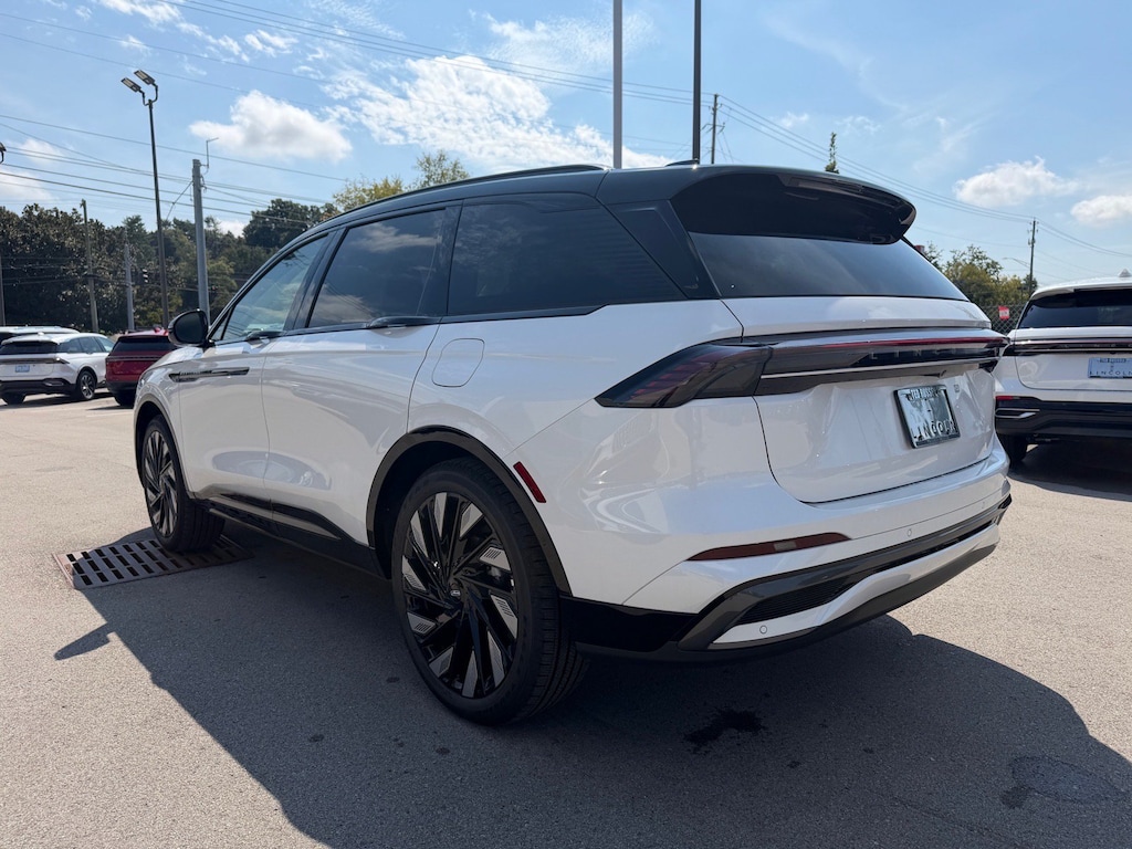 New 2026 Lincoln Nautilus Reserve SUV