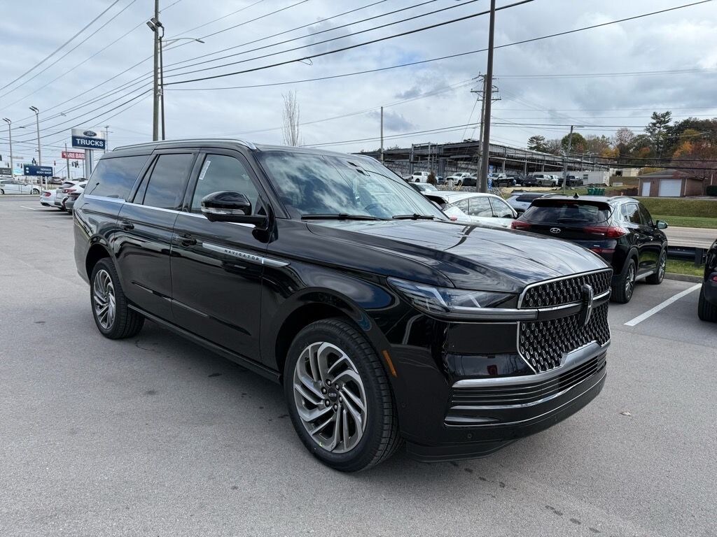 New 2025 Lincoln Navigator L For Sale at Ted Russell Lincoln | VIN ...