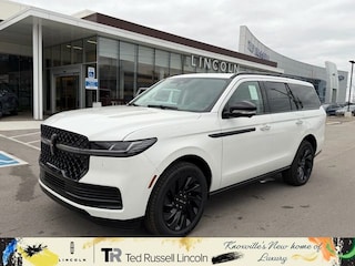 2026 Lincoln Navigator Reserve SUV