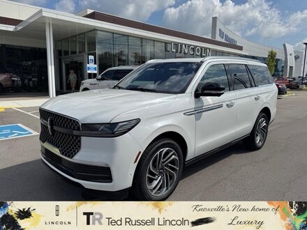 2025 Lincoln Navigator Reserve SUV