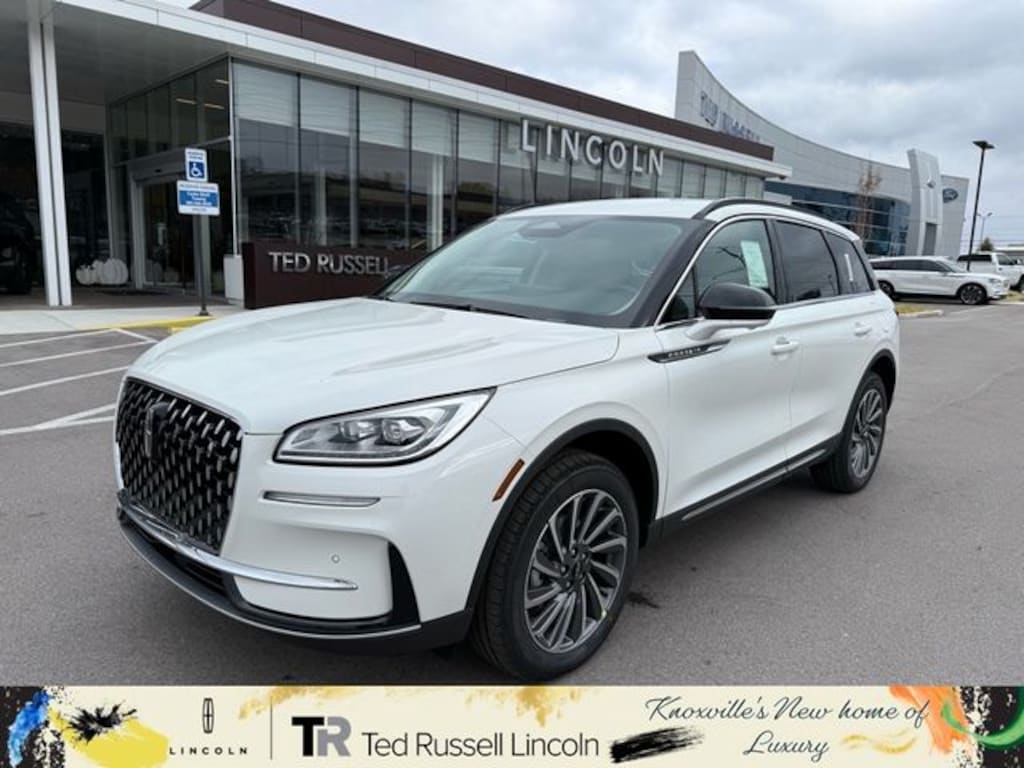 New 2026 Lincoln Corsair Reserve SUV