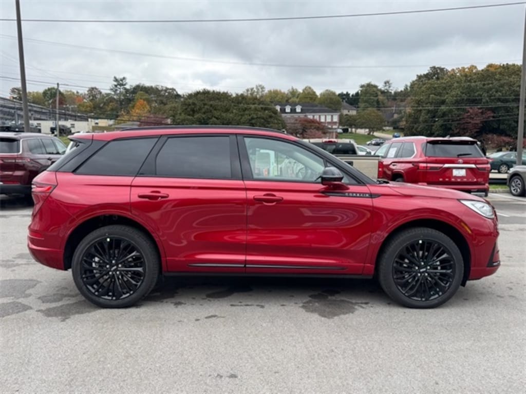 New 2026 Lincoln Corsair Reserve SUV