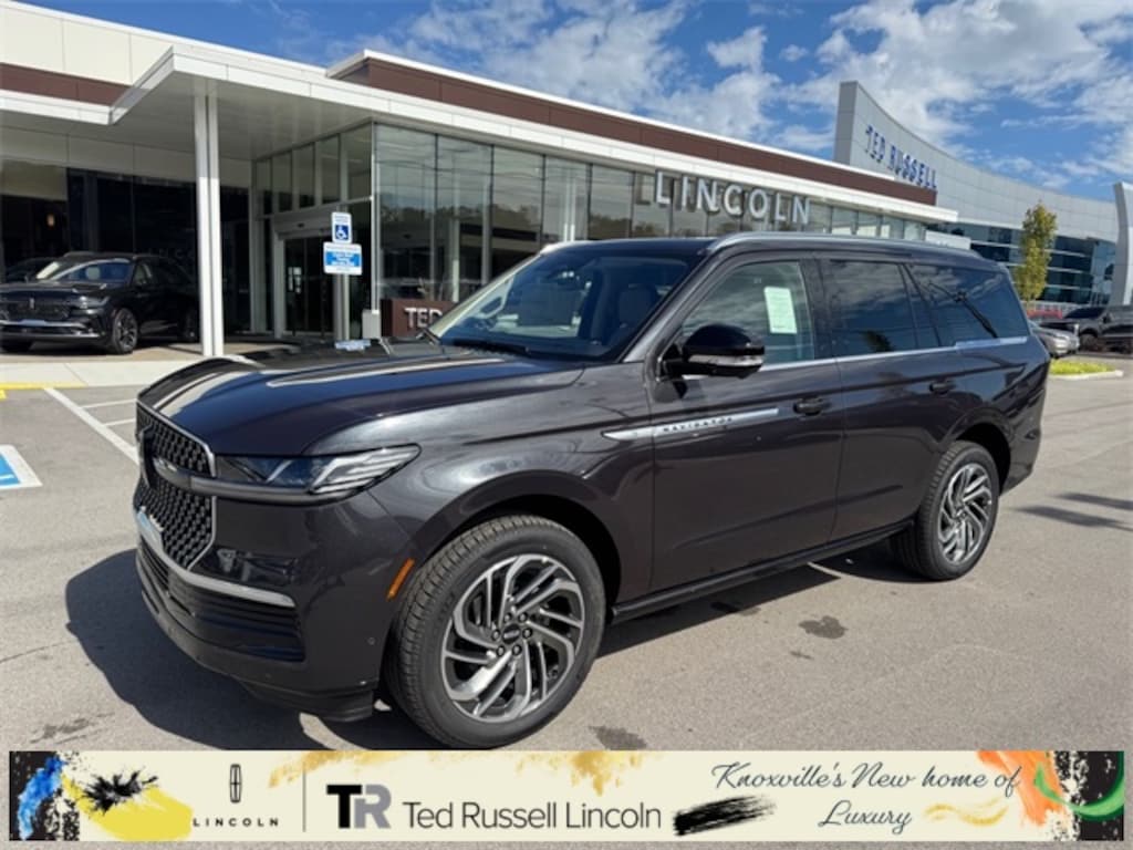 New 2025 Lincoln Navigator Reserve SUV