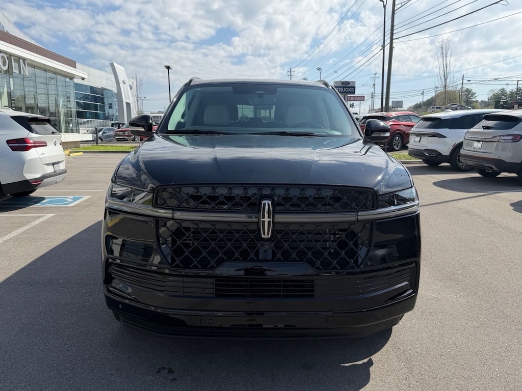 New 2026 Lincoln Navigator L Reserve SUV