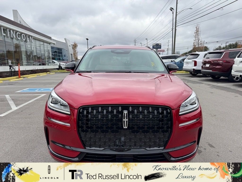 New 2026 Lincoln Corsair Reserve SUV