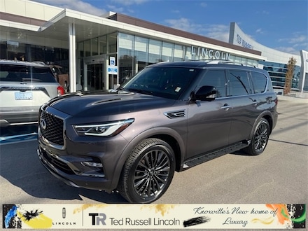 2024 INFINITI QX80 PREMIUM SELECT SUV