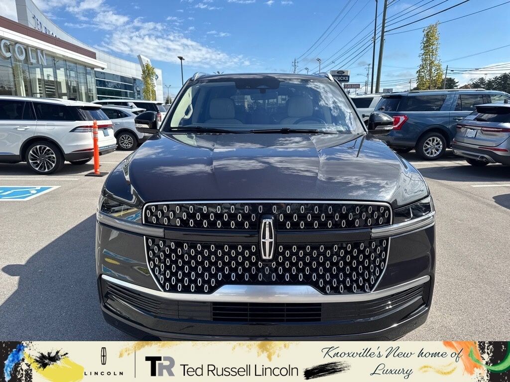 New 2025 Lincoln Navigator Reserve SUV