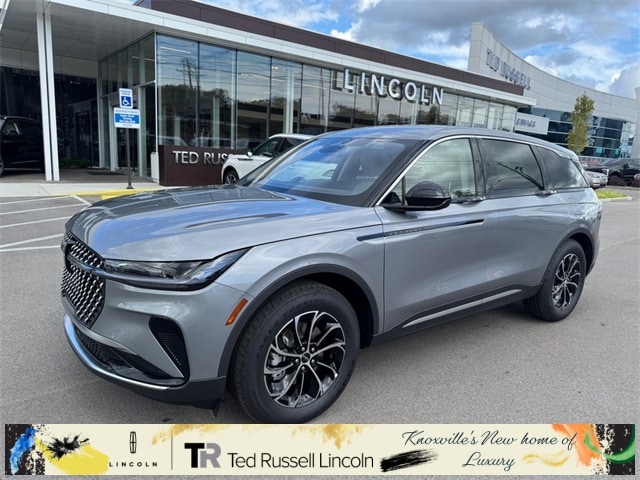 2025 Lincoln Nautilus Premiere's photo