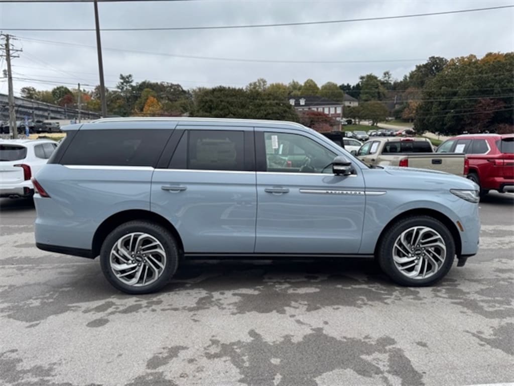 New 2025 Lincoln Navigator Reserve SUV