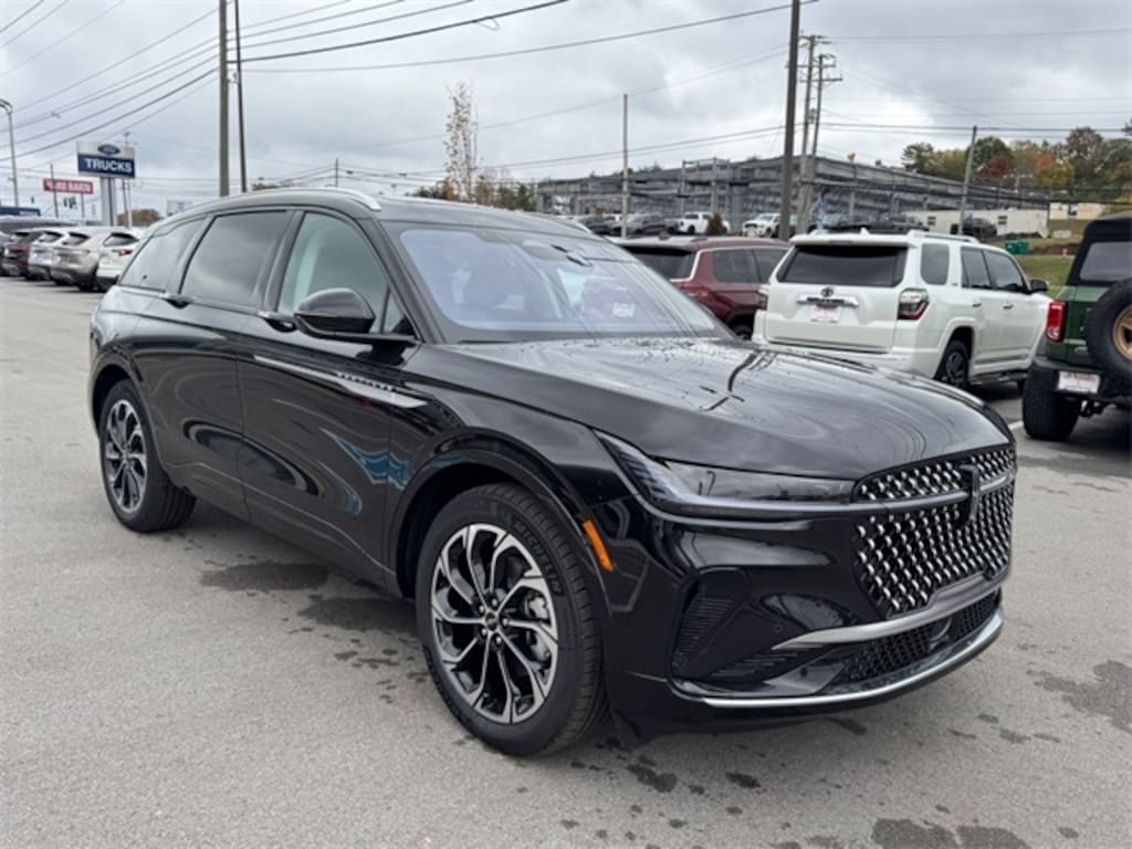 New 2026 Lincoln Nautilus Reserve SUV