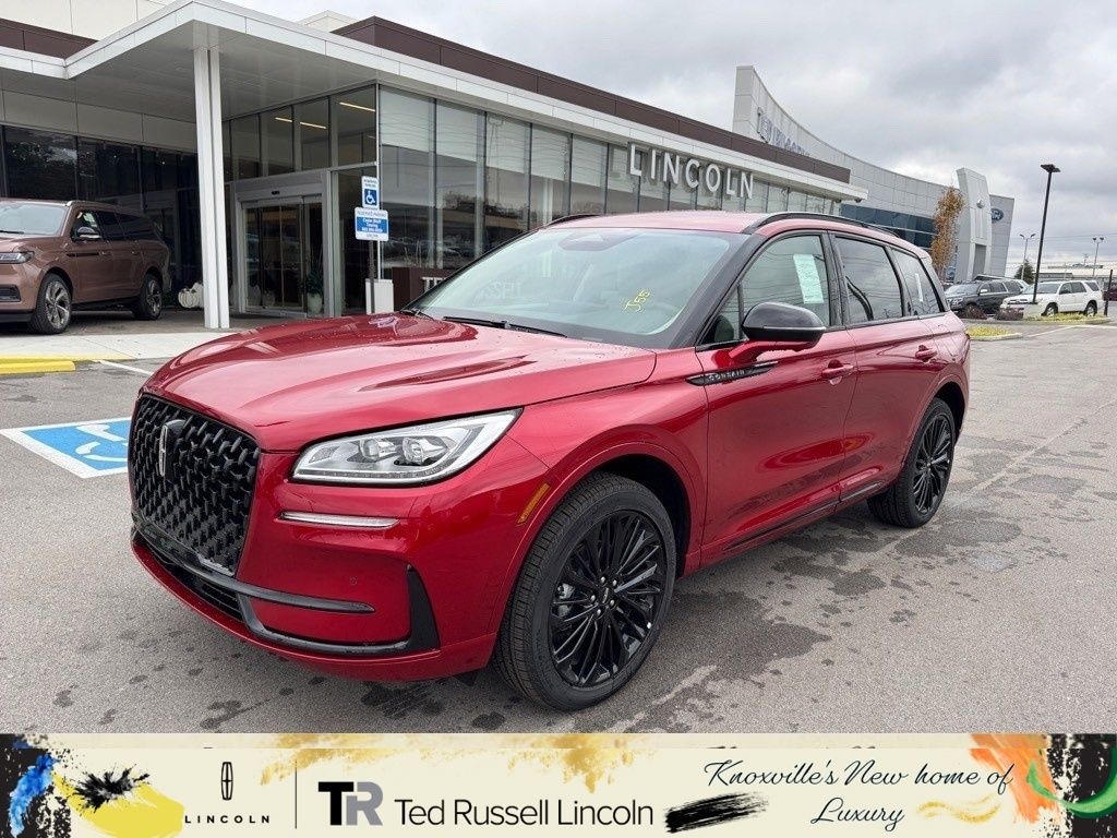 New 2026 Lincoln Corsair Reserve SUV