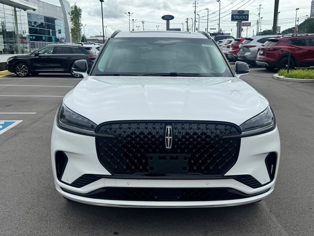New 2025 Lincoln Aviator Reserve SUV