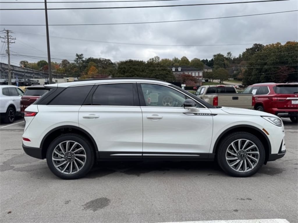New 2026 Lincoln Corsair Reserve SUV