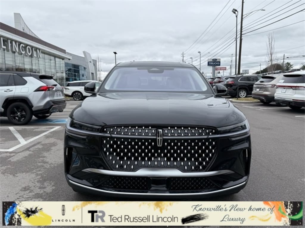 New 2026 Lincoln Nautilus Premiere SUV