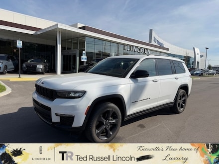 2022 Jeep New Grand Cherokee Limited SUV